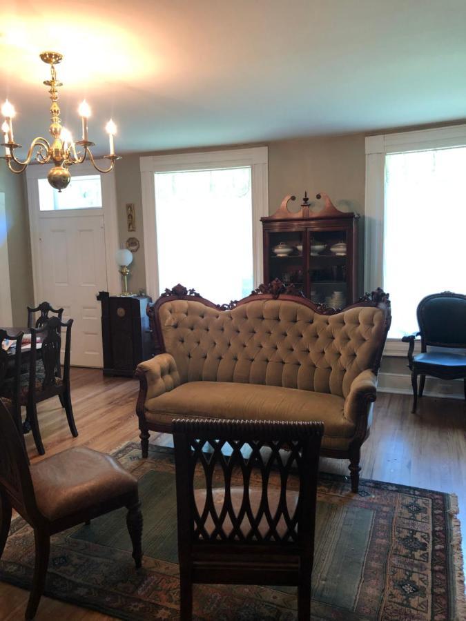 Bed & Breakfast The Montgomery