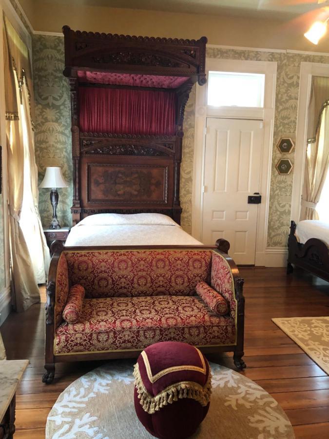 Bed & Breakfast The Montgomery Starkville