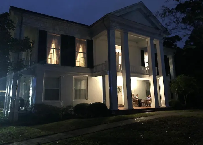 The Montgomery B&B