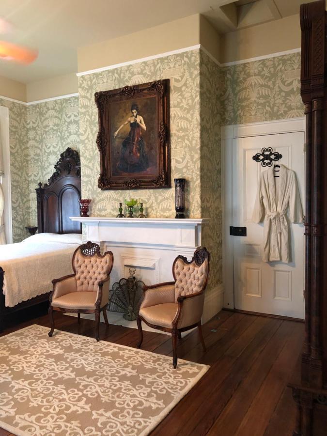 Bed & Breakfast The Montgomery