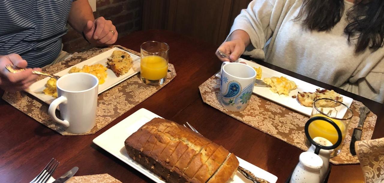 Bed & Breakfast The Montgomery *