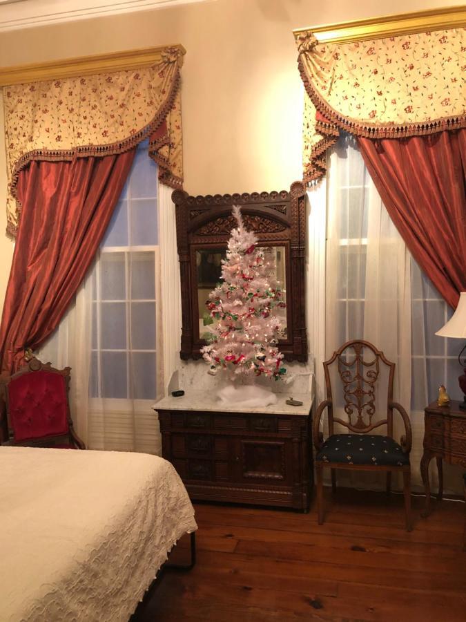 Bed & Breakfast The Montgomery *